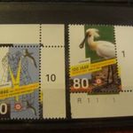 Hollandia postatiszta** sor 1999 Madarak fotó