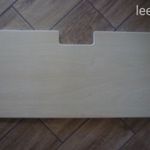1db IKEA Stuva Malad nyír színű szekrényajtó 29, 7x63, 5 cm fotó