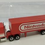 Matchbox Convoy Cy-8 Box Truck Nintendo fotó