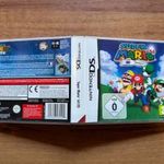 Nintendo DS Super Mario 64 DS CSAK tok fotó