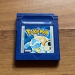 Nintendo Gameboy Pokemon Blue fotó