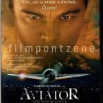Aviátor (2004) DVD r: Martin Scorsese, fsz: Leonardo DiCaprio - újszerű egylemezes kiadás fotó