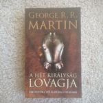 George R. R. Martin: A Hét Királyság lovagja fotó