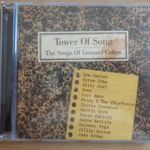Leonard Cohen - Tower Of Song (The Songs Of Leonard Cohen) Sting, Bono, Billy Joel... - CD - Újszerű fotó