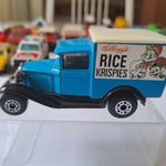 Matchbox Model "A" Ford. "Rice Krispies" Akár 1 Ft-ért! fotó