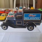 Matchbox Model "A" Ford. "Rice Krispies 2" Akár 1 Ft-ért! fotó