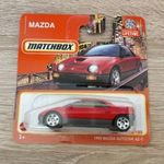 Matchbox 1992 Mazda Autozam 24/100 fotó