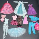 15db-os Barbie babára való vegyes ruha csomag /1/ fotó