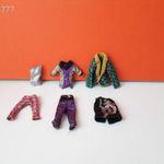 Mattel Monster High baba kiegészítő RUHA CSOMAG - NADRÁG + TOP + KABÁT fotó