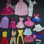 19db-os Barbie babára való vegyes ruha csomag /14/ fotó