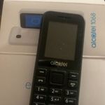 Alcatel 1068 mobiltelefon kártyafüggetlen, magyar nyelvű, dual sim fotó
