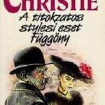 Agatha Christie: A titokzatos stylesi eset - Függöny (*47) fotó