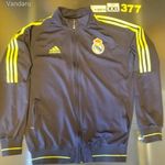 (377.) Adidas Real Madrid CF XXL-es tréning felső. Használt! fotó