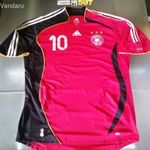 (597.) Adidas Németország / német válogatott XL-es mez. Használt! 2005-2006 F.ECHEL 10 fotó