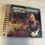 Jonatha Brooke – Back In The Circus (2004) ( DEDIKÁLT) BAD DOG RECORDS KIADÁSÚ RITKA CD! fotó