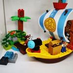 Lego Duplo - Jake kalózhajója 10514 fotó