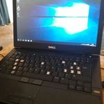 Dell E6410 laptop i5-560M/250GB/2GB fotó