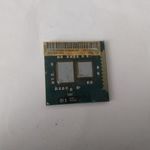 Intel Core i5-520M 2.4GHz notebook processzor, CPU (168.) fotó