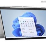 HP Envy x360 15-fe0003nk Convertible - ÚJ - 15, 6" notebook - i5-1335U, 16GB, 512SSD, Win11 fotó