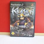 990 forintos vásár !! Eredeti Playstation 2 Kessen konzol játék !! PS2 fotó