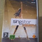 Ps2 SingStar Legends fotó