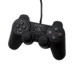 Playstation 2 kontroller fotó