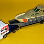 Matchbox Convoy - DAF 3300 Space Cab Boat Transporter - LAKESIDE fotó