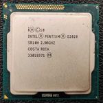 Intel Pentium G2020 LGA1155 Processzor. fotó