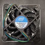 Intel E98290-001 LGA1200 LGA1151 LGA1150 LGA1155 Processzor Hűtő #3 (Új!) fotó