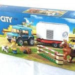 60327 LEGO(R) City ? Lószállító fotó