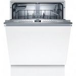 Bosch Serie 4 SMV4HAX48E mosogatógép Teljesen beépített 13 helybeállítások D fotó