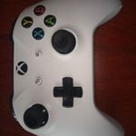 M-35 Xbox One S Fehér Vezeték Nélküli Controller Újszerű fotó