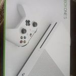 M-80 Xbox One S 1 Tb Gép + Tarozékok + 65 Db Csúcs Játék fotó