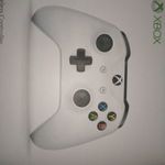 M-34 Xbox One S Fehér Vezeték Nélküli Controller Új Termék fotó