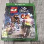 Xbox One / S / X - Series X : LEGO Jurassic World fotó