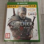 Xbox One / S / X - Series X : The Witcher 3 Wild Hunt Game Of The Year Edition - MAGYAR ! fotó