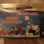LED-es karácsonyi fényfüzér (5m) fotó