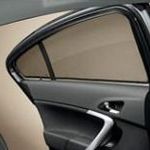 Opel Napvédő függöny, opel insignia hátsó ajtókra fotó