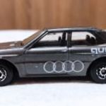 Matchbox---Audi Quattro---Ezüst fotó