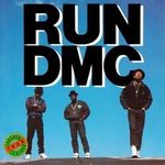 RUN DMC - Tougher Than Leather / vinyl bakelit / LP fotó