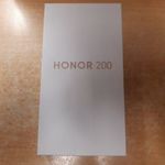 Honor 200 5G 8/256GB Dual Független Új Bontatlan 2 Év Gari ! fotó