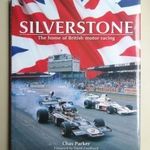 Silverstone - The home of British motor racing (F1, Forma 1, Formula 1) fotó