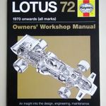 Lotus 72 (1970 onwards) F1, Forma 1, Formula 1 fotó