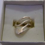 Ezüst gyűrű 3.33 fotó