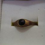 Bizsu gyűrű (római kor?) fotó