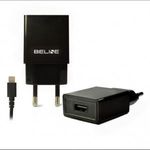 Beline 0007 Hálózati USB-A töltő (5V / 1A) + 1m Lightning töltőkábel (BELI0007) fotó