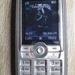 Sony Ericsson K700i - független, gyűjtői, angol német menüs fotó