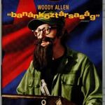 Banánköztársaság (1971) DVD fsz: Woody Allen - szinkronos Intercom kiadás fotó