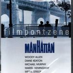 Manhattan (1979) DVD ÚJ! r: Woody Allen - szinkronos magyar Intercom kiadás fotó