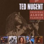 TED NUGENT - Original Album Classics /5cd/ CD fotó